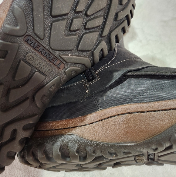 Merrell M-Select Dry Women's Boots, Size 9.5 - Picture 9 of 10